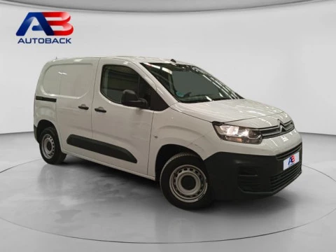 Citroën Berlingo Talla M BlueHDi 75 CONTROL