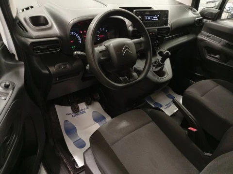 Citroën Berlingo Talla M BlueHDi 75 CONTROL