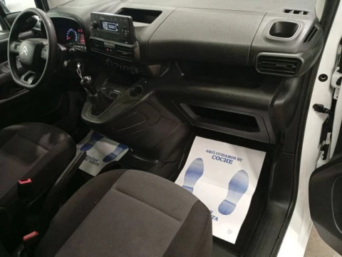 Citroën Berlingo Talla M BlueHDi 75 CONTROL