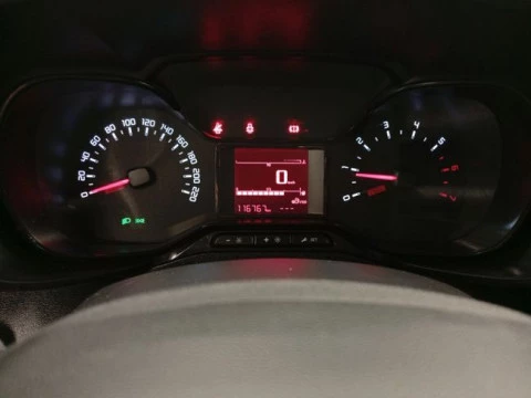 Citroën Berlingo Talla M BlueHDi 75 CONTROL