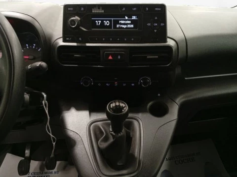 Citroën Berlingo Talla M BlueHDi 75 CONTROL