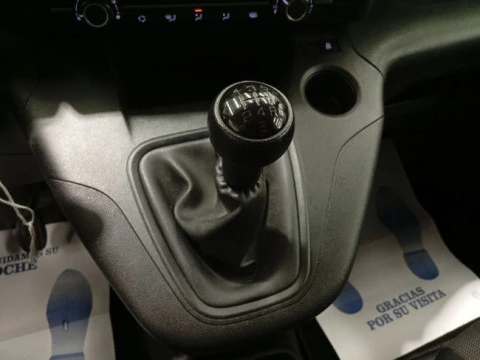 Citroën Berlingo Talla M BlueHDi 75 CONTROL