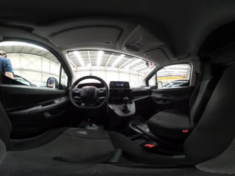 Citroën Berlingo Talla M BlueHDi 75 CONTROL