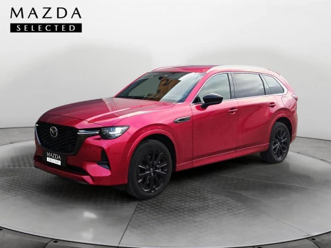 Mazda CX-80 3.3 E-SKYACTIV D254 MHEV HOMURA AWD 5P 7 Plazas