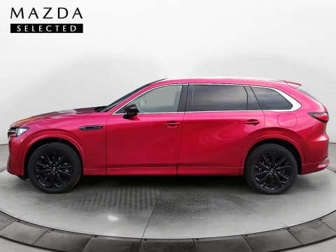 Mazda CX-80 3.3 E-SKYACTIV D254 MHEV HOMURA AWD 5P 7 Plazas