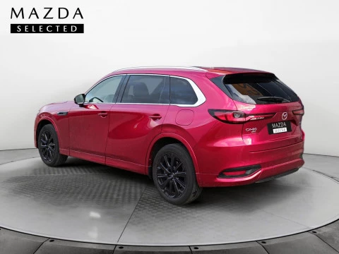 Mazda CX-80 3.3 E-SKYACTIV D254 MHEV HOMURA AWD 5P 7 Plazas