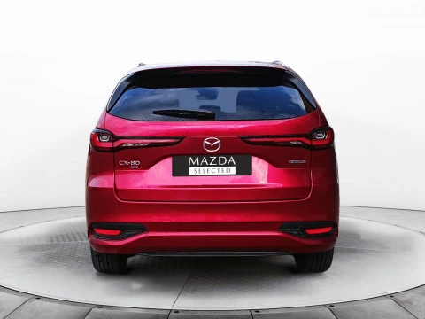 Mazda CX-80 3.3 E-SKYACTIV D254 MHEV HOMURA AWD 5P 7 Plazas