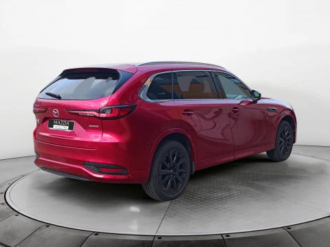 Mazda CX-80 3.3 E-SKYACTIV D254 MHEV HOMURA AWD 5P 7 Plazas