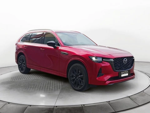 Mazda CX-80 3.3 E-SKYACTIV D254 MHEV HOMURA AWD 5P 7 Plazas