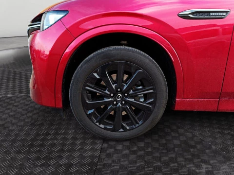 Mazda CX-80 3.3 E-SKYACTIV D254 MHEV HOMURA AWD 5P 7 Plazas