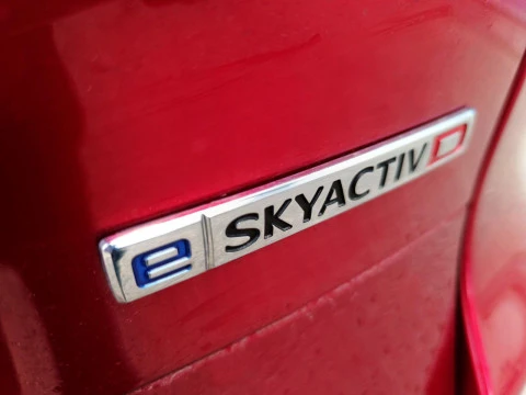 Mazda CX-80 3.3 E-SKYACTIV D254 MHEV HOMURA AWD 5P 7 Plazas