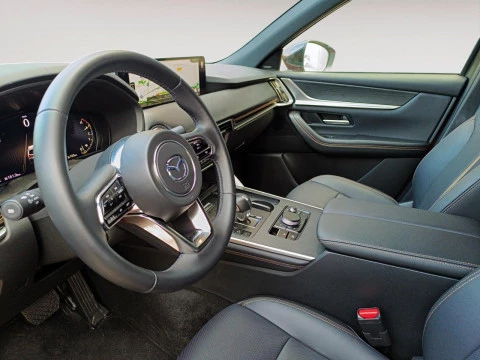 Mazda CX-80 3.3 E-SKYACTIV D254 MHEV HOMURA AWD 5P 7 Plazas