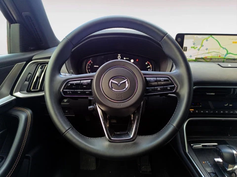 Mazda CX-80 3.3 E-SKYACTIV D254 MHEV HOMURA AWD 5P 7 Plazas