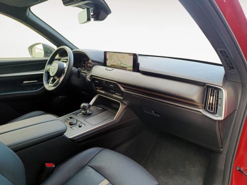 Mazda CX-80 3.3 E-SKYACTIV D254 MHEV HOMURA AWD 5P 7 Plazas
