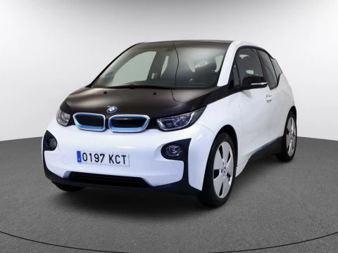 BMW I3 AUTOMATIC 94AH 5P