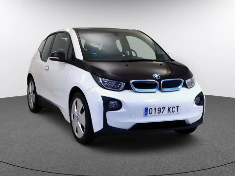BMW I3 AUTOMATIC 94AH 5P