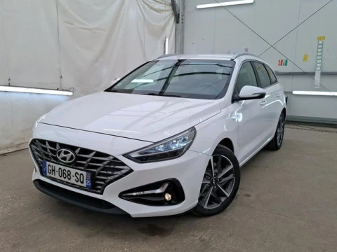 Hyundai i30 1.0 TGDI 48V Klass