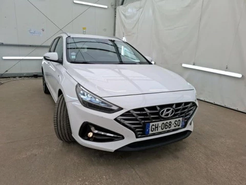 Hyundai i30 1.0 TGDI 48V Klass