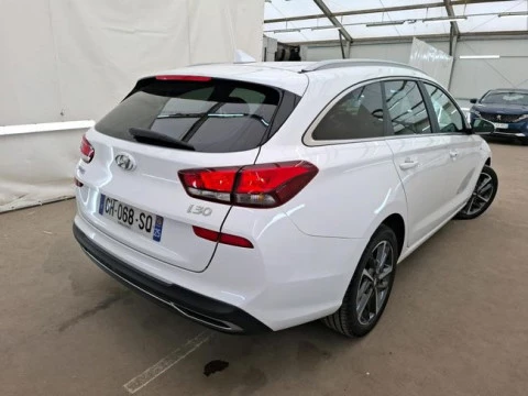 Hyundai i30 1.0 TGDI 48V Klass