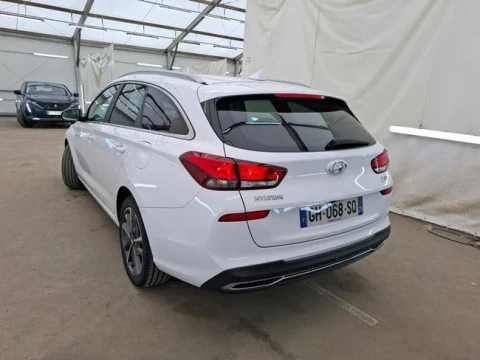 Hyundai i30 1.0 TGDI 48V Klass