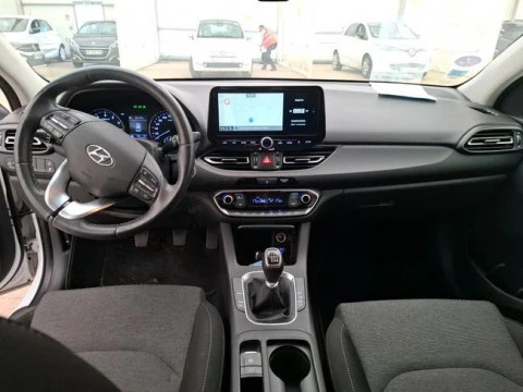 Hyundai i30 1.0 TGDI 48V Klass