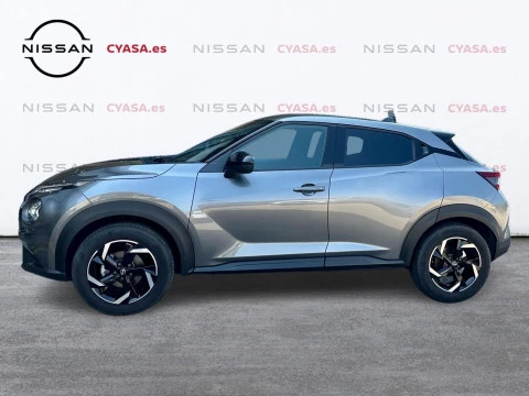 Nissan Juke DIG-T 84 kW (114 CV) DCT 7V N-Connecta