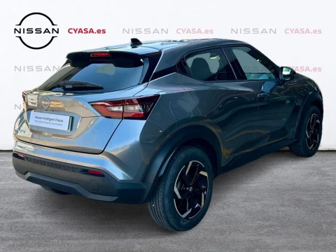 Nissan Juke DIG-T 84 kW (114 CV) DCT 7V N-Connecta