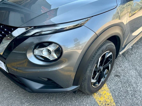Nissan Juke DIG-T 84 kW (114 CV) DCT 7V N-Connecta