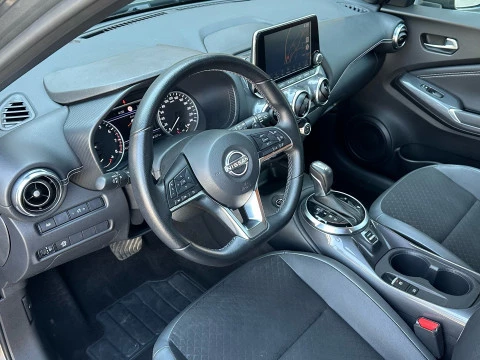 Nissan Juke DIG-T 84 kW (114 CV) DCT 7V N-Connecta