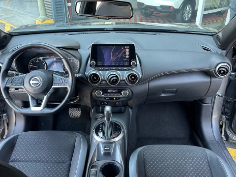 Nissan Juke DIG-T 84 kW (114 CV) DCT 7V N-Connecta