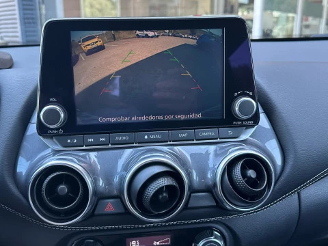 Nissan Juke DIG-T 84 kW (114 CV) DCT 7V N-Connecta