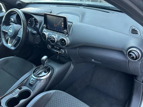 Nissan Juke DIG-T 84 kW (114 CV) DCT 7V N-Connecta