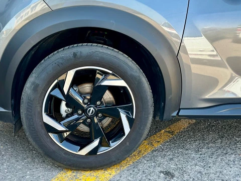 Nissan Juke DIG-T 84 kW (114 CV) DCT 7V N-Connecta