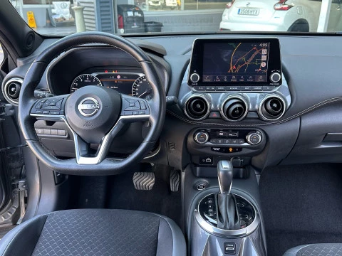 Nissan Juke DIG-T 84 kW (114 CV) DCT 7V N-Connecta