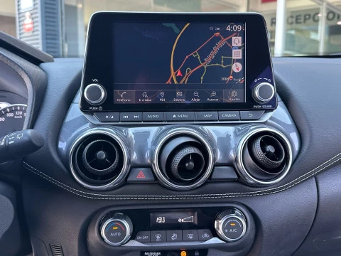 Nissan Juke DIG-T 84 kW (114 CV) DCT 7V N-Connecta