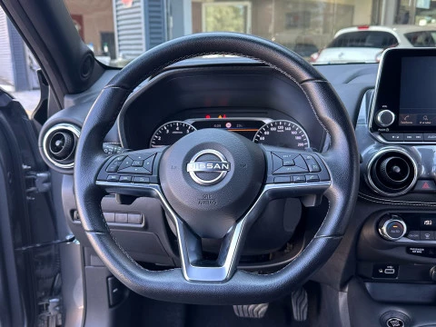 Nissan Juke DIG-T 84 kW (114 CV) DCT 7V N-Connecta