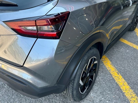 Nissan Juke DIG-T 84 kW (114 CV) DCT 7V N-Connecta