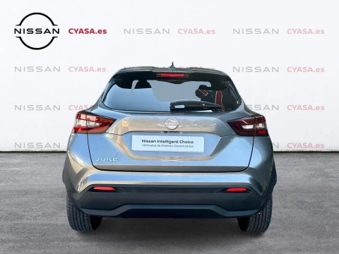 Nissan Juke DIG-T 84 kW (114 CV) DCT 7V N-Connecta