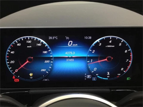 Mercedes-Benz Clase B 180