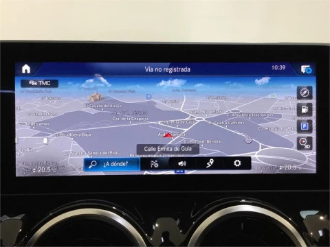 Mercedes-Benz Clase B 180