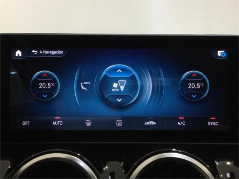 Mercedes-Benz Clase B 180