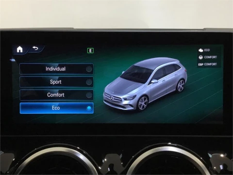 Mercedes-Benz Clase B 180