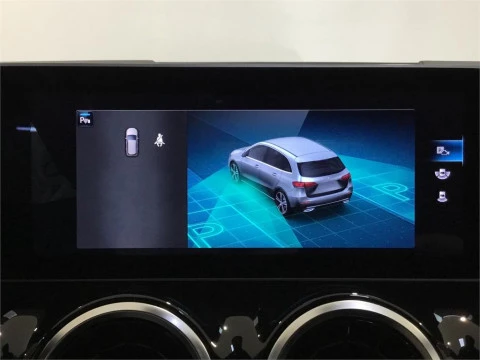 Mercedes-Benz Clase B 180