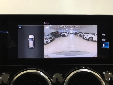 Mercedes-Benz Clase B 180