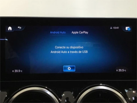 Mercedes-Benz Clase B 180