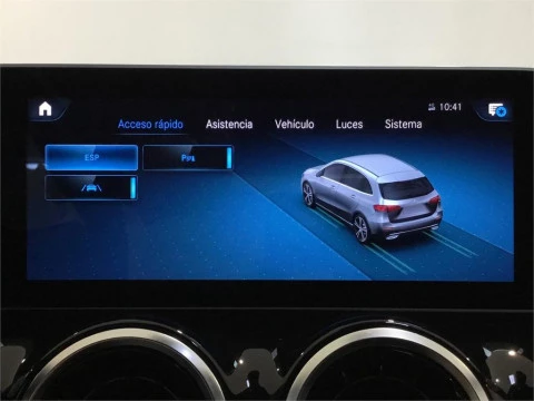 Mercedes-Benz Clase B 180