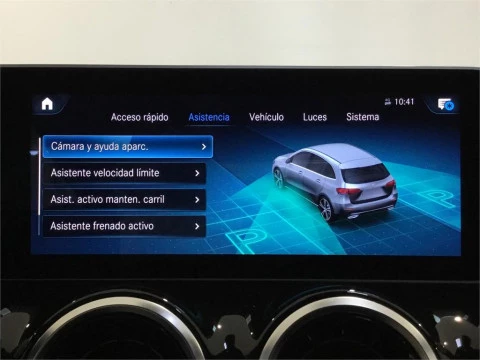 Mercedes-Benz Clase B 180