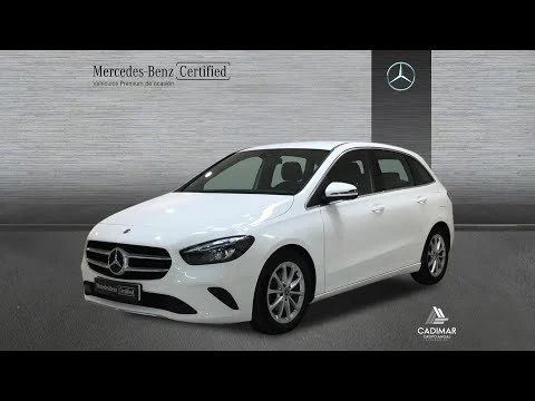 Mercedes-Benz Clase B 180