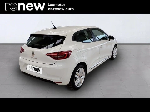 Renault Clio  Diesel  Blue dCi Business 74kW