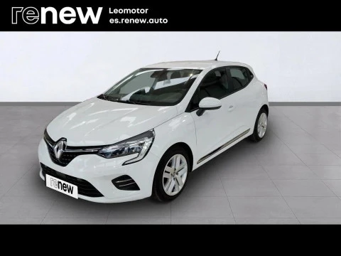 Renault Clio  Diesel  Blue dCi Business 74kW